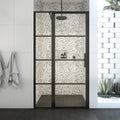 Manhattan 1200 Framed Shower Screen