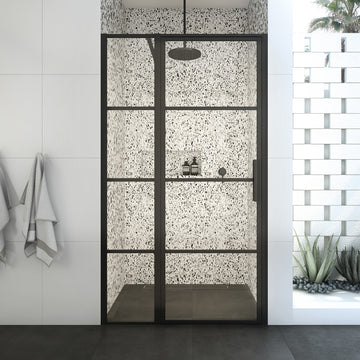 Manhattan 1200 Framed Shower Screen — Shower Screens & Enclosures, Shower Screen Hardware