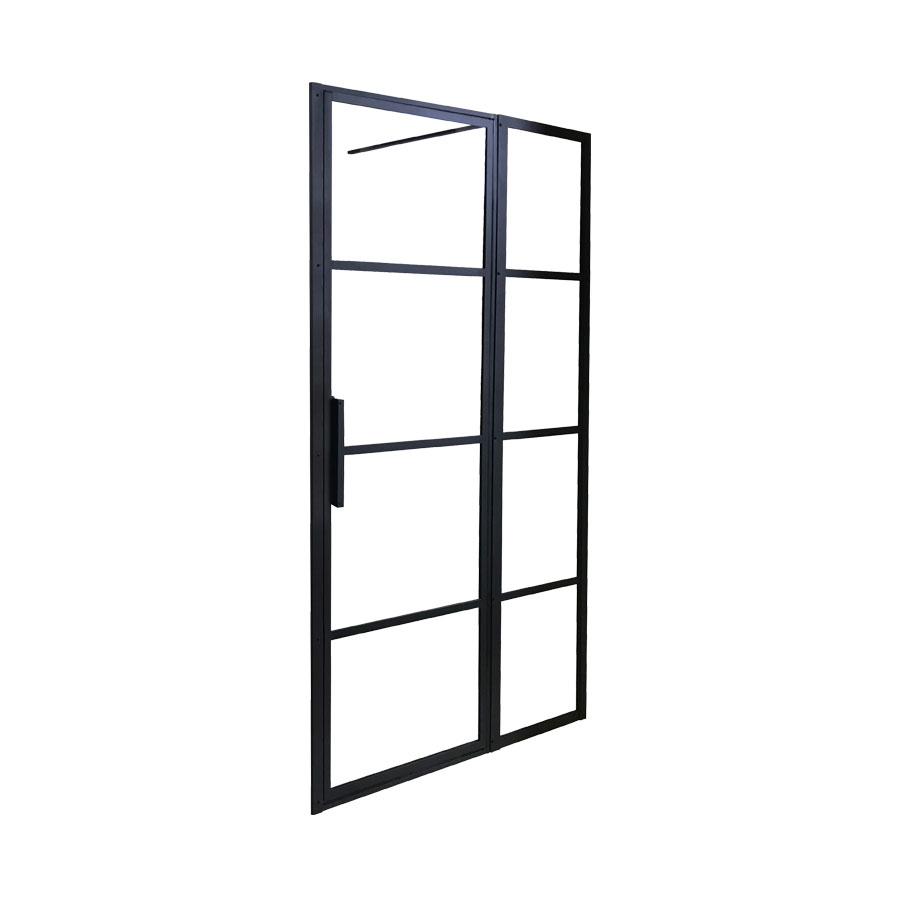 Manhattan 1200 Framed Shower Screen
