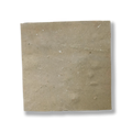 Medina Wheat Moroccan Zellige Square Tile