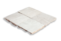 Medina White Bianca Casa Moroccan Zellige Square Tile