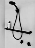 Meir Round Bathroom Shelf - Bathroom Shelve