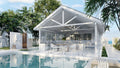 Meir Outdoor Wall Mixer - Bathroom Tapware