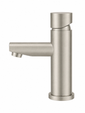 Meir Round Pinless Basin Mixer