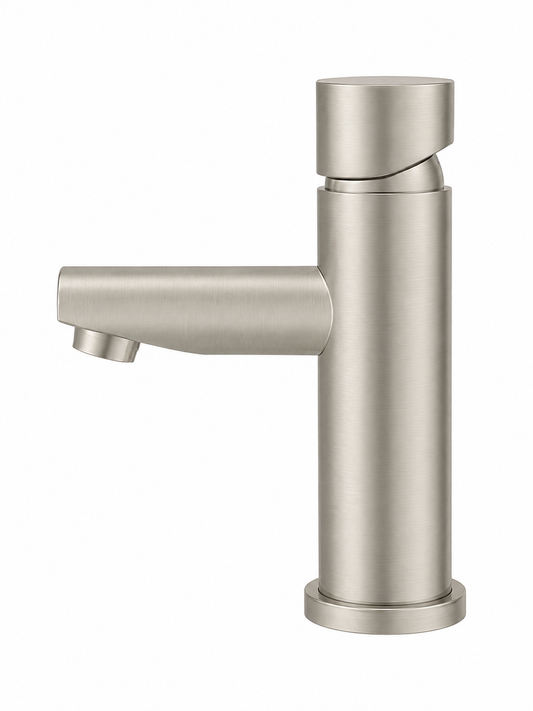 Meir Round Pinless Basin Mixer