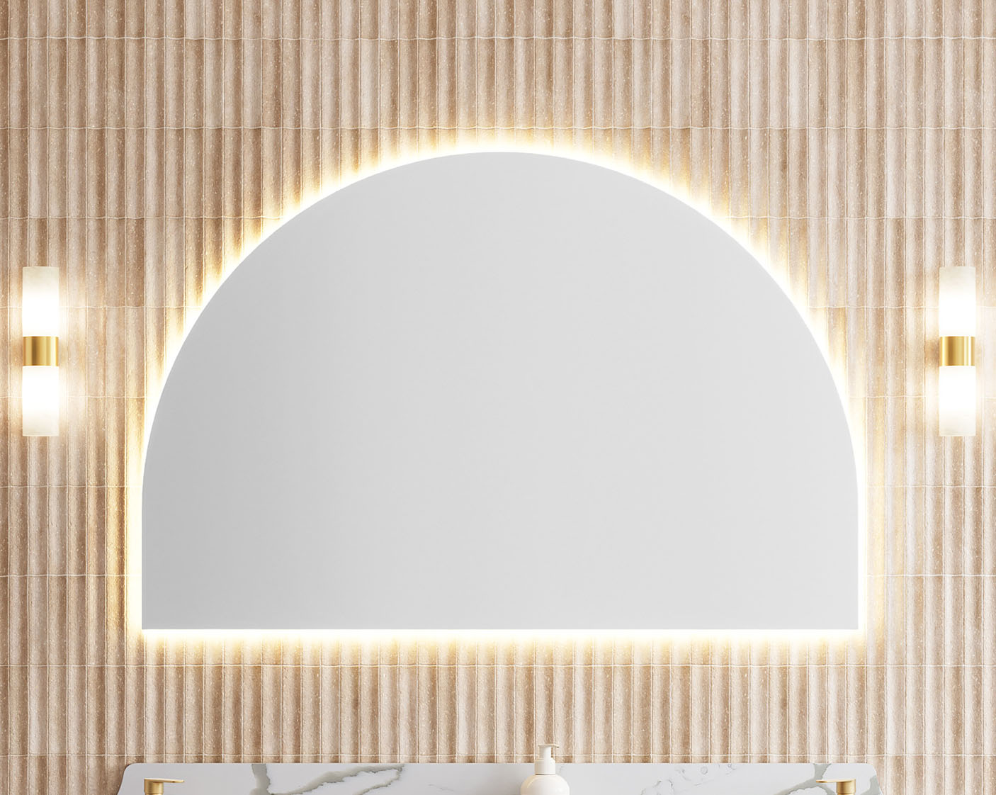 Timberline Melody Mirror