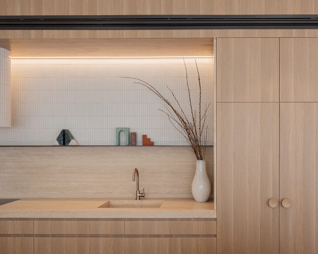 ROUND GOOSENECK KITCHEN MIXER TAP