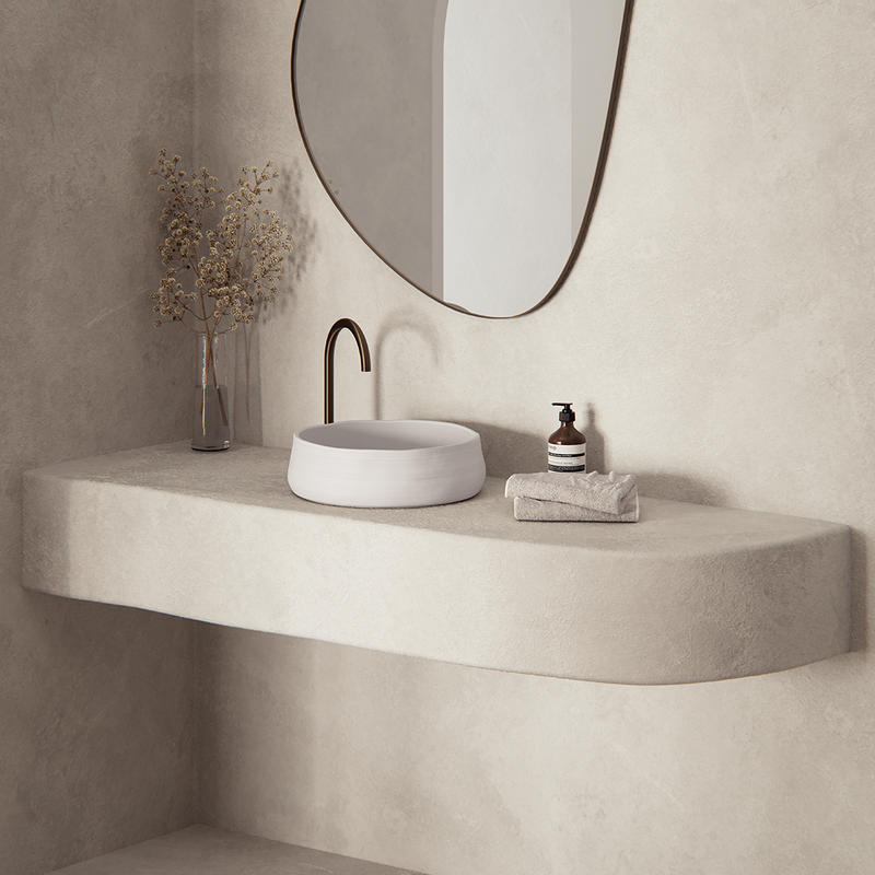 Box Basin (Ivory)