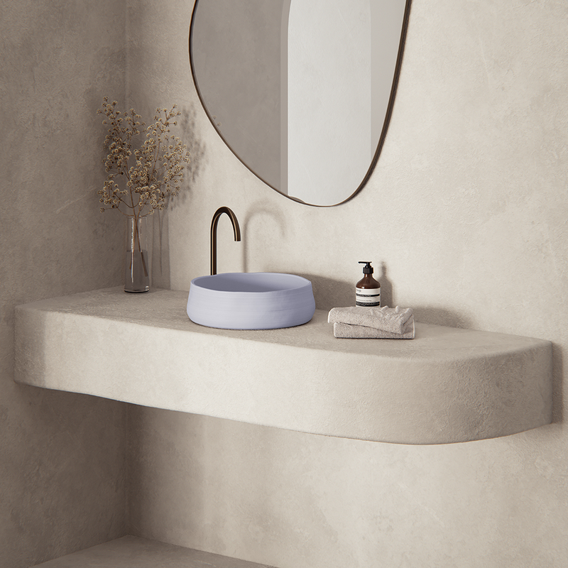 Box Basin (Lilac)