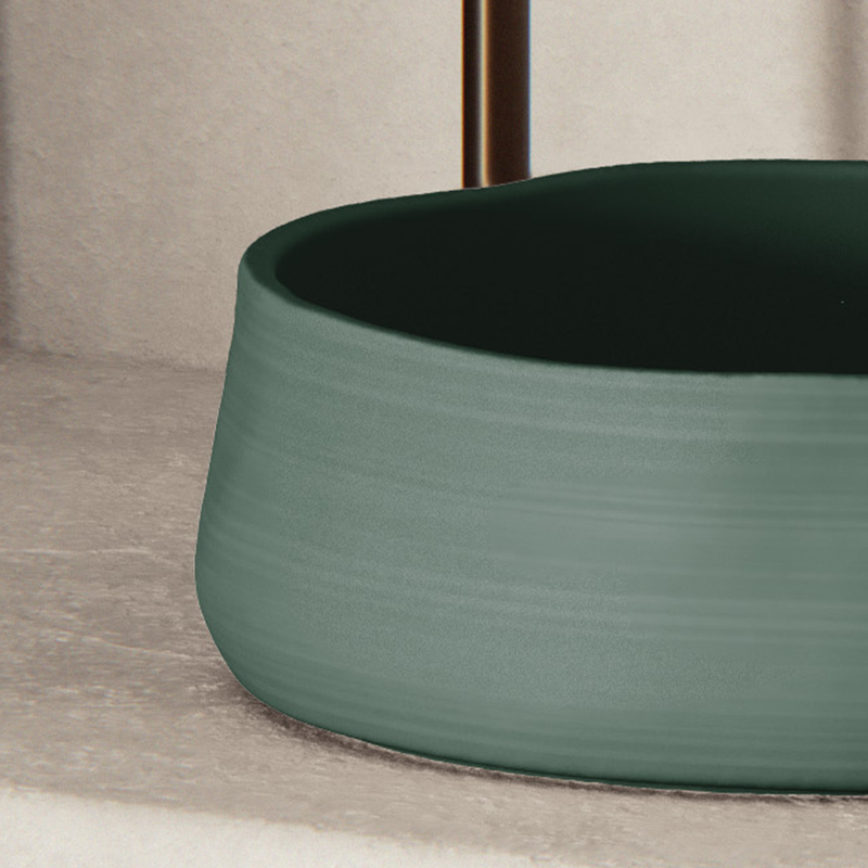 Box Basin (Teal)