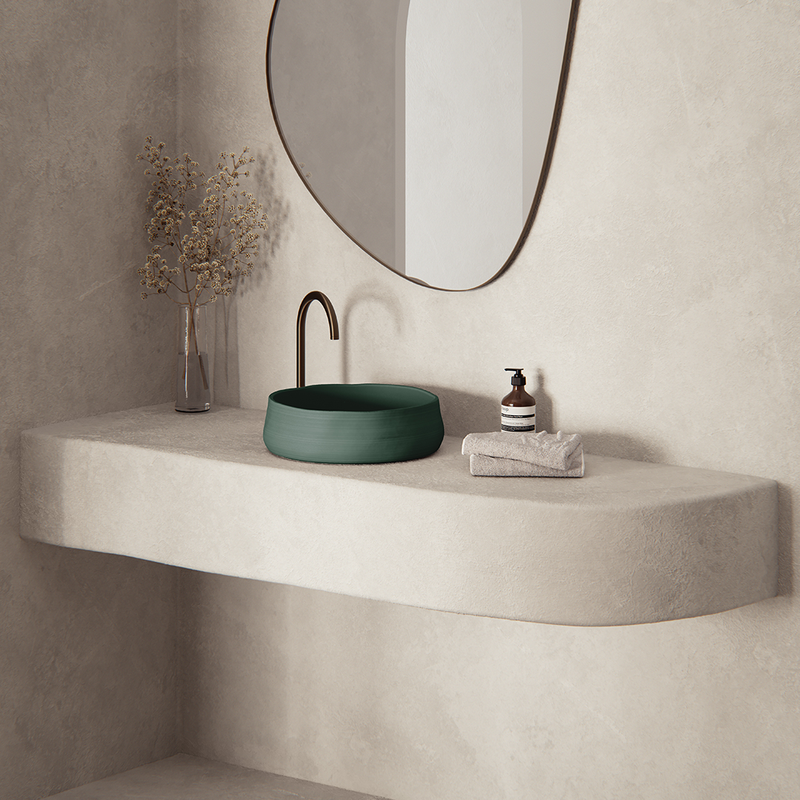 Box Basin (Teal)