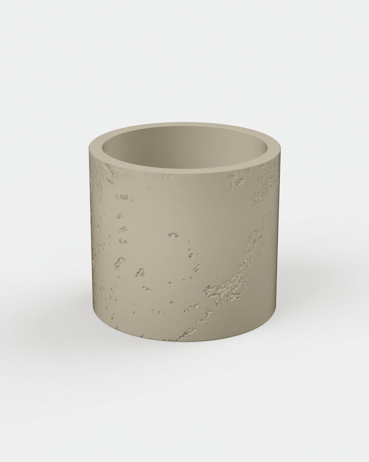 Millie Raw Basin (Wheat)