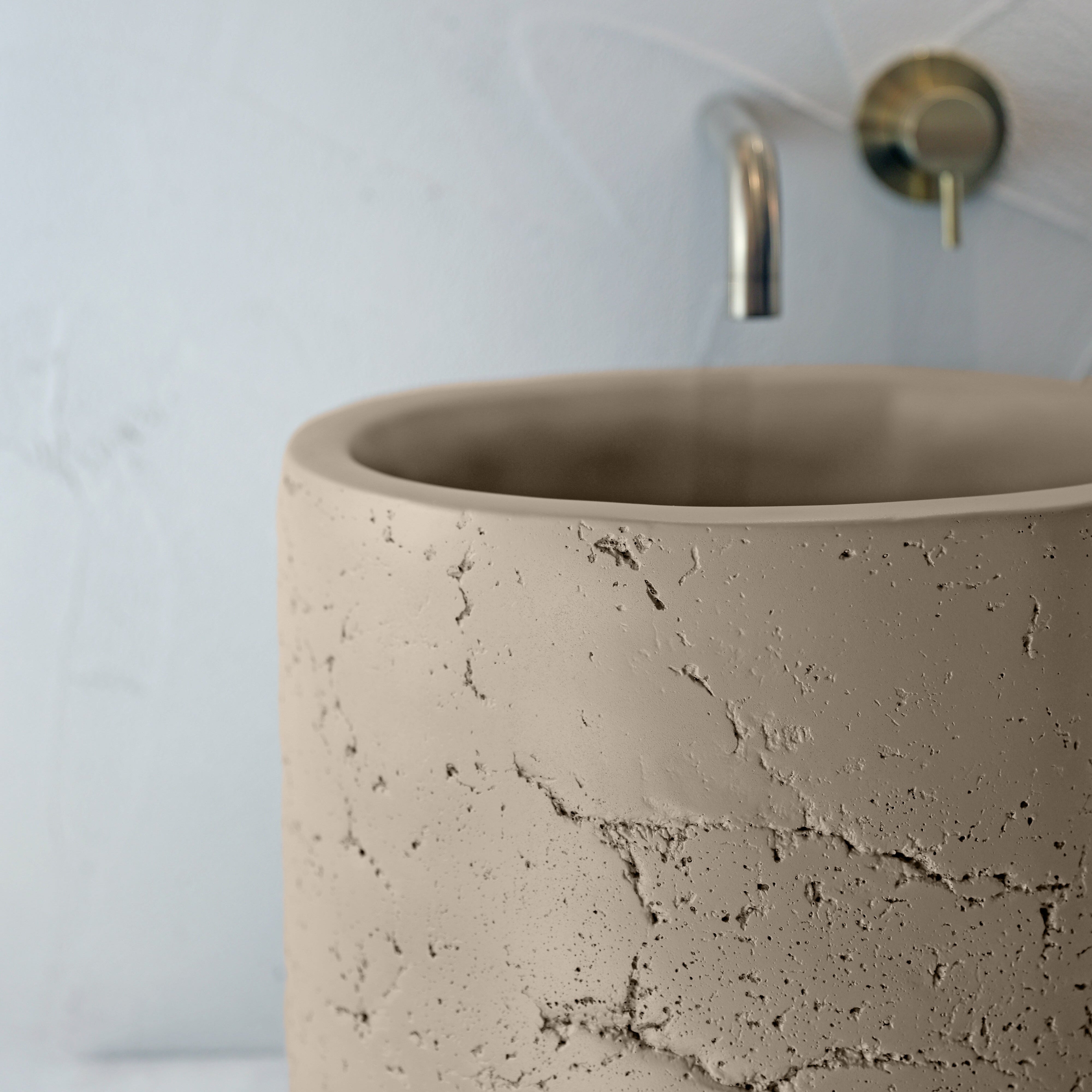 Millie Raw Basin (Karri)