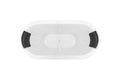 Mintori 1790 Freestanding Dolce Vita 18-Jet Spa Bath