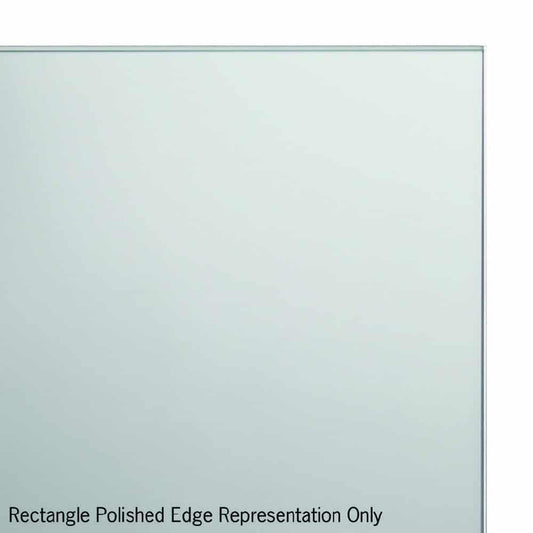 JS9090HN Rectangle Polished Edge Mirror