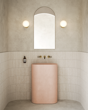 Blush Pink