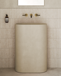 Molli Freestanding Basin (Sand)