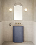 Molli Freestanding Basin (Copan Blue)