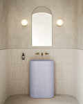 Molli Freestanding Basin (Lilac)