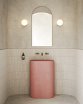 Molli Freestanding Basin (Musk)