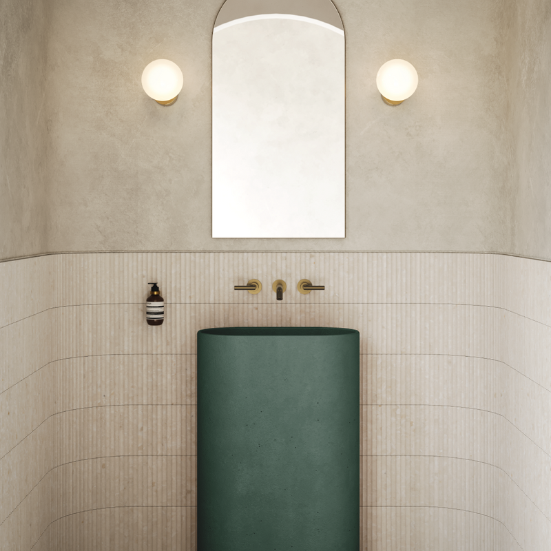 Box Basin (Teal)