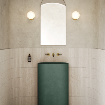 Box Basin (Teal)