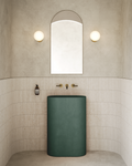 Molli Freestanding Basin (Teal)
