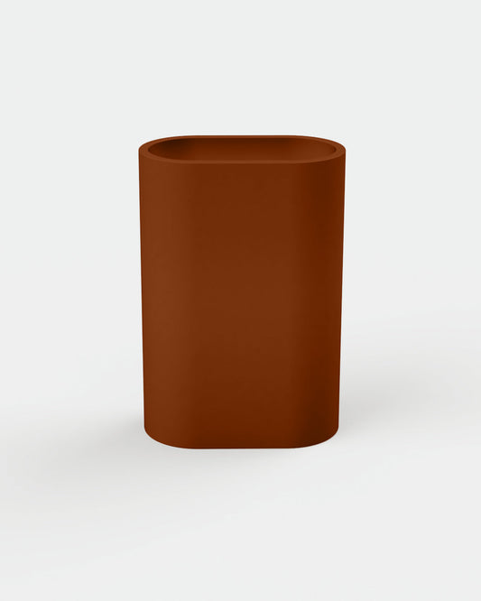 Molli Freestanding Basin (Rust)