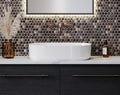 Timberline Myrtle Basin White Gloss