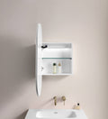 Allison Pill Shaving Cabinets 450x900x150 LK-MAPLSV4590