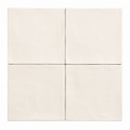 Newcastle Bone Handmade Look Wall Tile - Square Matte