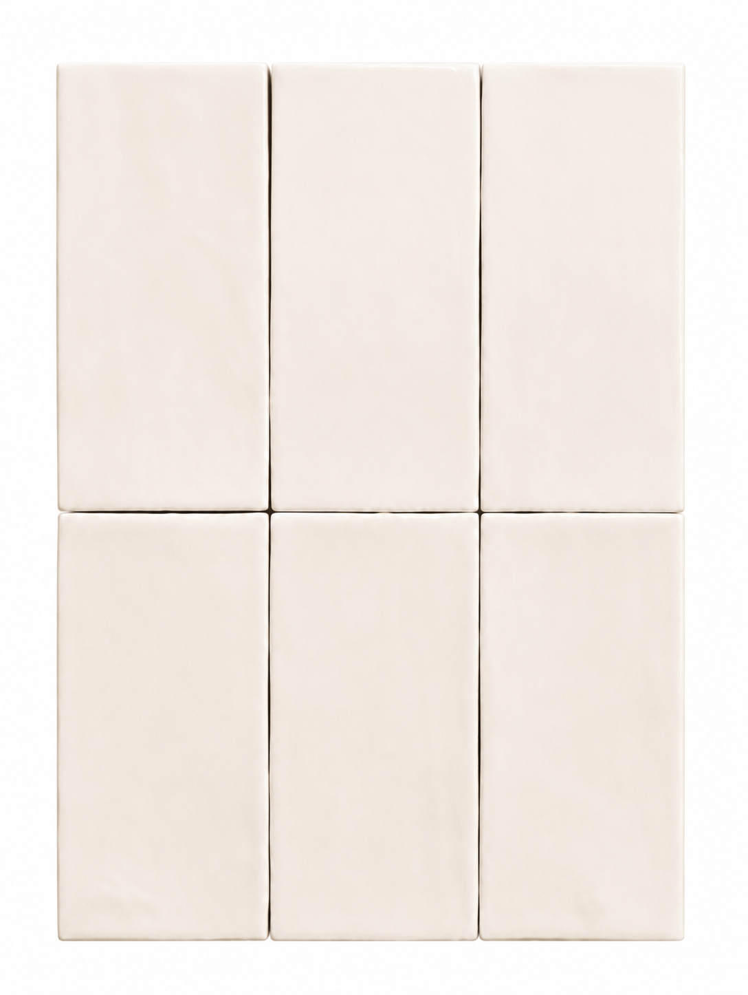 Newcastle Bone Handmade Look Wall Tile – repubblica