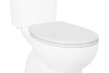 Novara Close Coupled Seat Only