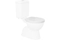 Novara Connector Toilet Seat Only
