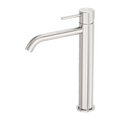ZEN SS316L TALL BASIN MIXER BRUSHED NICKEL