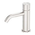 ZEN SS316L BASIN MIXER HANDLESS BRUSHED NICKEL