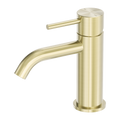ZEN SS316L BASIN MIXER BRUSHED GOLD