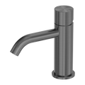 ZEN SS316L BASIN MIXER HANDLESS GRAPHITE