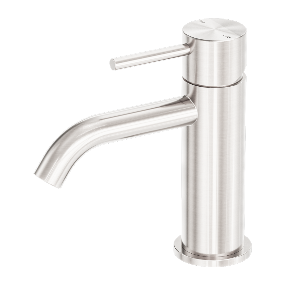 ZEN SS316L BASIN MIXER BRUSHED NICKEL