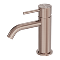 ZEN SS316L BASIN MIXER BRUSHED BRONZE