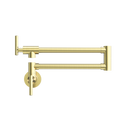 ZEN 316L STAINLESS STEEL POT FILLER BG (NR162203BG) BRUSHED GOLD