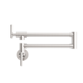 ZEN 316L STAINLESS STEEL POT FILLER BN (NR162203BN) BRUSHED NICKEL