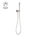ZEN SS316L SHOWER ON BRACKET BRUSHED NICKEL