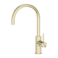 ZEN SS316L KITCHEN MIXER BRUSHED GOLD