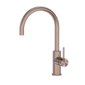 ZEN SS316L KITCHEN MIXER BRUSHED BRONZE