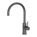 ZEN SS316L KITCHEN MIXER GRAPHITE