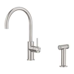 Brushed Nickel