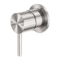 ZEN SS316L SHOWER MIXER BRUSHED NICKEL