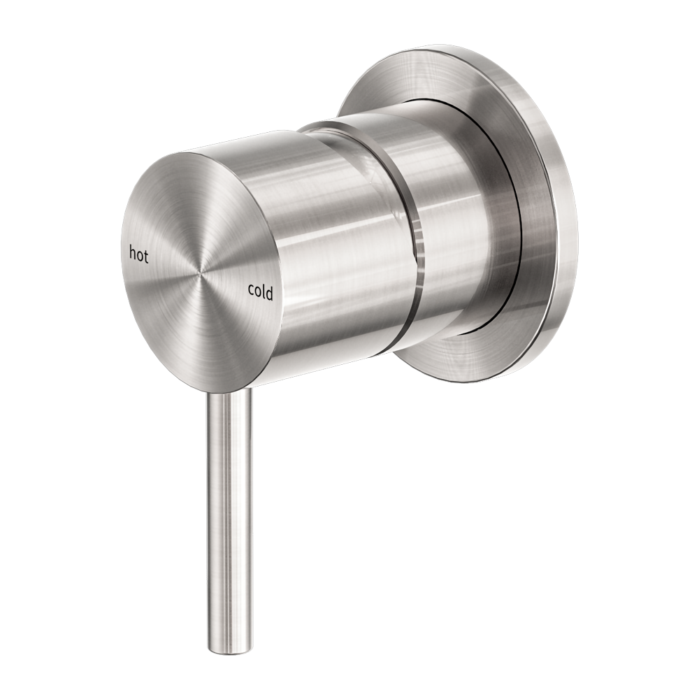 ZEN SS316L SHOWER MIXER BRUSHED NICKEL