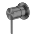 ZEN SS316L SHOWER MIXER GRAPHITE